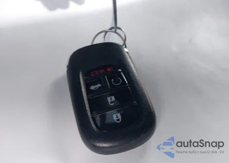 2022 Honda Civic Sport z USA, uszkodzony, nr VIN 2HGFE2F54NH573997